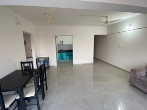 Team Area in 2 BHK Apartment at Pride Valencia, Baner – for Rent