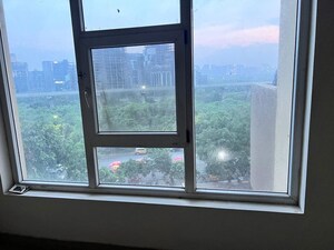 Swimming Pool in 3.5 BHK Apartment at Paramount Floraville, Sector 137 – for Rent