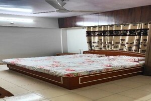 2 BHK Apartment For Rent in Sai Nandanvan CHSL, Wadgaon Sheri