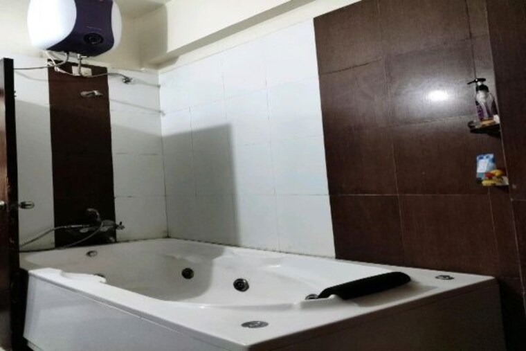 Bathroom, sai-nandanvan-chsl 2 Bedroom 750 Sq.Ft. Apartment In Wadgaon Sheri Pune 10565430