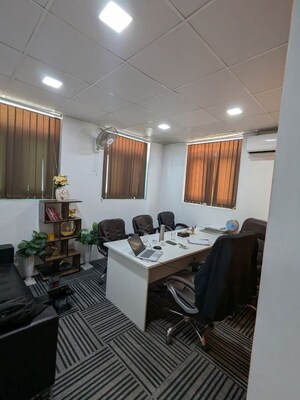 Team Area in  Office Space at Sector 63 – for Rent