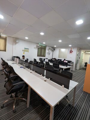 Team Area in  Office Space at Sector 63 – for Rent