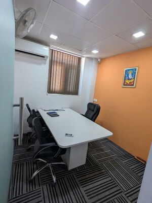 Team Area in  Office Space at Sector 63 – for Rent
