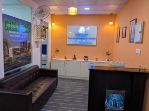 Team Area in  Office Space at Sector 63 – for Rent