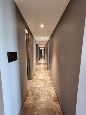 Building Lobby in 3 BHK Apartment at Lower Parel – for Rent