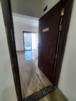 Building Lobby in 2 BHK Apartment at Supriya Towers, Aundh – for Rent
