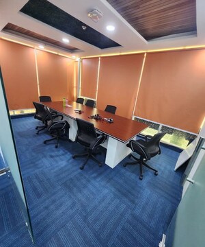 Team Area in  Office Space at Sector 63 – for Rent