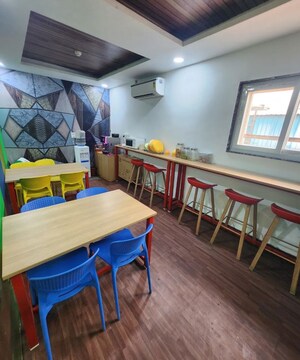  Office Space – Exterior View View at Sector 63 - for Rent