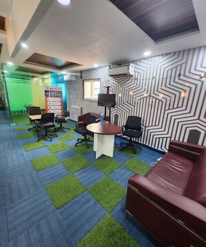 Team Area in  Office Space at Sector 63 – for Rent