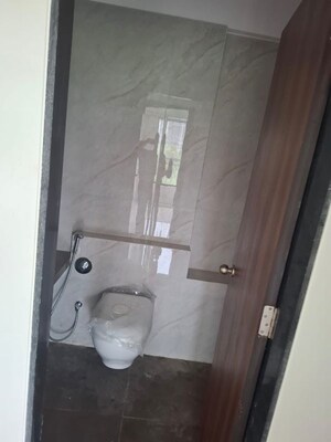Bathroom in 2.5 BHK Apartment at Sabari Mira, Chembur – for Rent