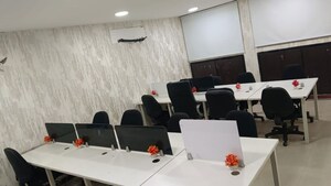 Team Area in  Office Space at Sector 63 – for Rent