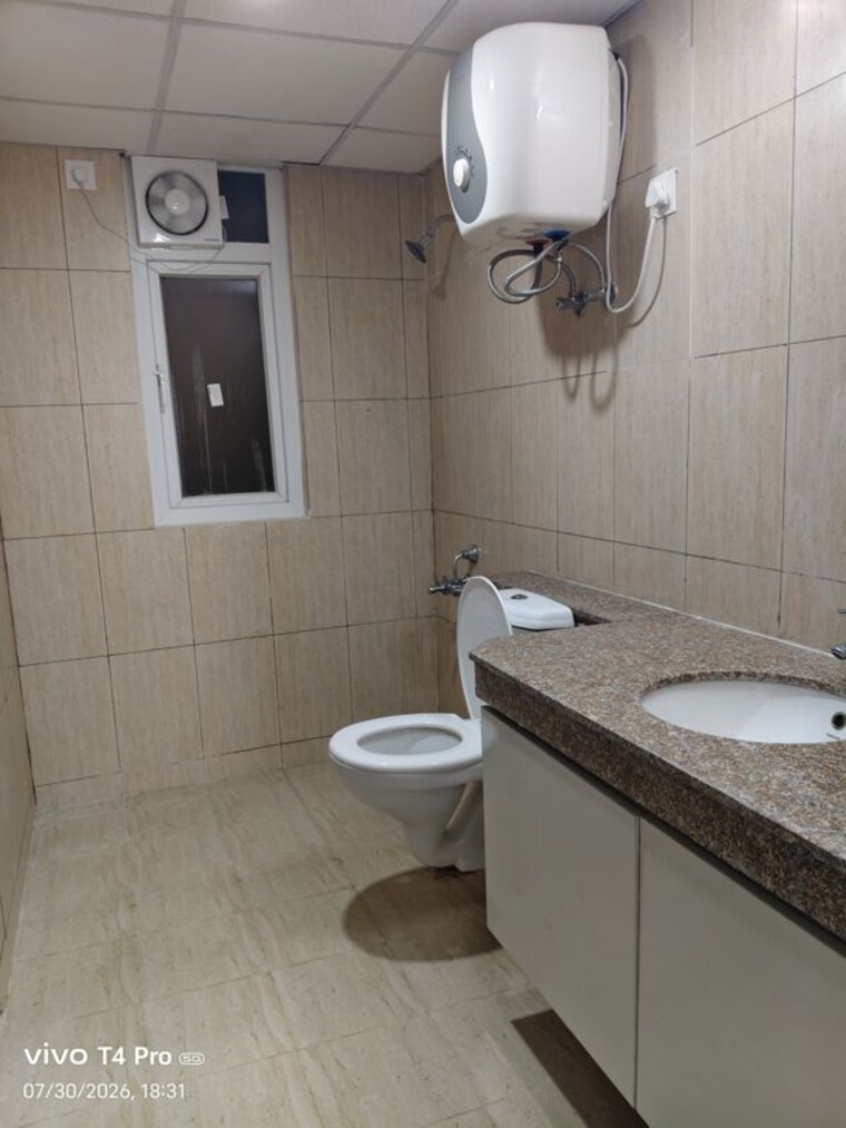 Bathroom, lotus-panache 4 Bedroom 2795 Sq.Ft. Apartment In Sector 110 Noida 10565483