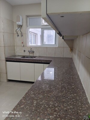 Kitchen in 4 BHK Apartment at Lotus Panache, Sector 110 – for Rent