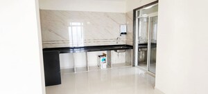 Kitchen in 2 BHK Apartment at Sarsan Nancy Hillview, Baner – for Rent