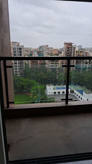 Balcony in 2 BHK Apartment at Chembur – for Rent
