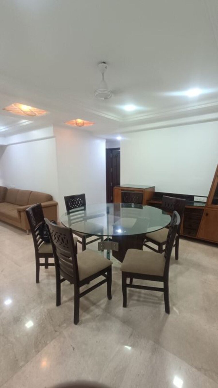 Dinning Area, meridian-apartment-andheri 3 Bedroom 1200 Sq.Ft. Apartment In Andheri West Mumbai 10565501