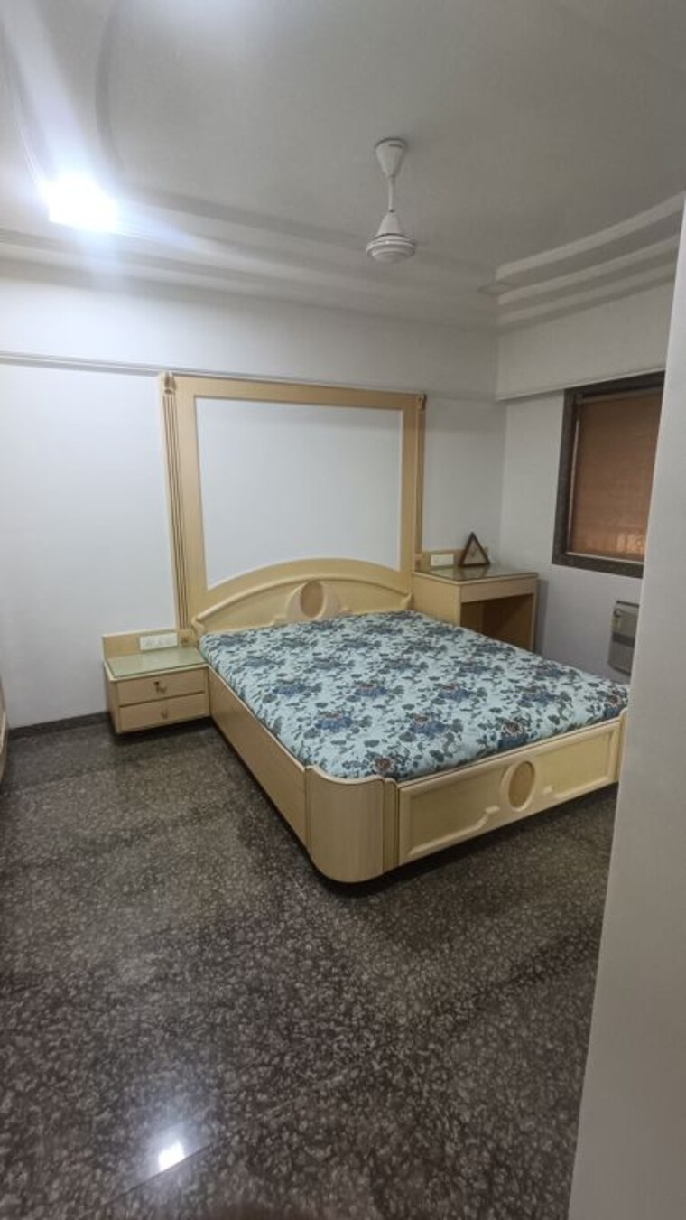 Master Bedroom, meridian-apartment-andheri 3 Bedroom 1200 Sq.Ft. Apartment In Andheri West Mumbai 10565501