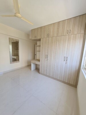 Room in 3 BHK Apartment at Saideep Hulas, Old Madras Road – for Rent