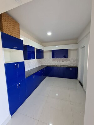 Kitchen in 3 BHK Apartment at Saideep Hulas, Old Madras Road – for Rent
