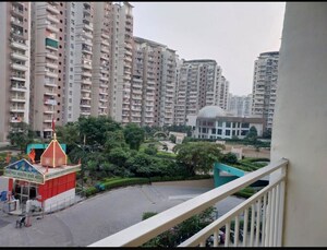 1 RK Apartment – Exterior View View at Supertech Ecociti, Sector 137 - for Rent