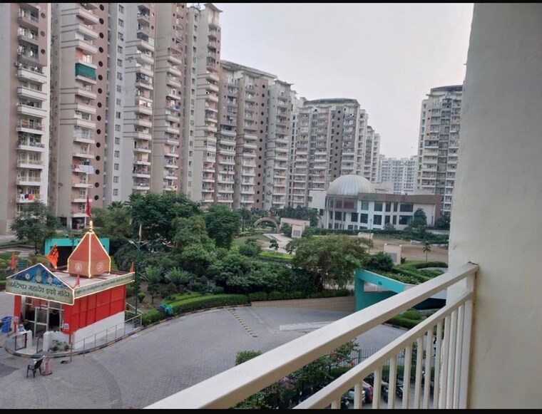 Exterior View, supertech-ecociti 1 RK 445 Sq.Ft. Apartment In Sector 137 Noida 10565506