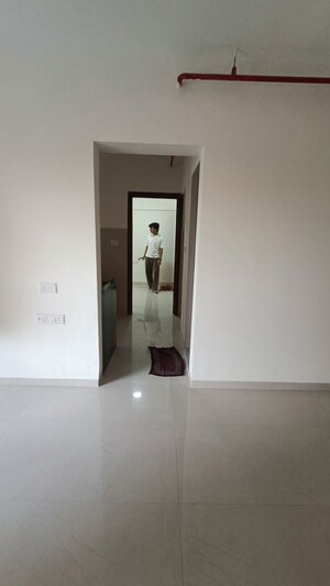 Living Room in 2 BHK Apartment at Lotus Signature, Andheri West – for Rent