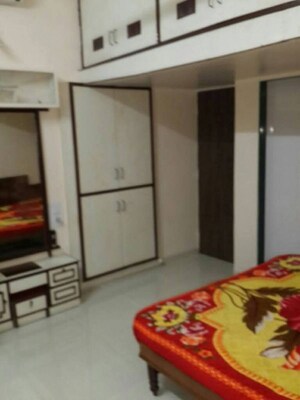 Bedroom in 5 BHK Villa at Memnagar – for Rent