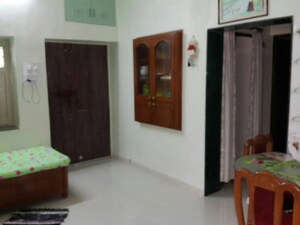 Living Room in 5 BHK Villa at Memnagar – for Rent