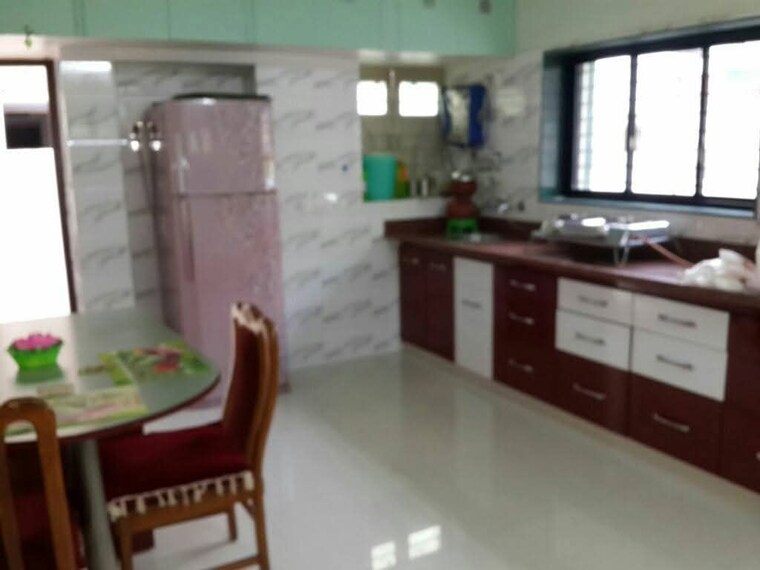 Kitchen, memnagar 5 Bedroom 2250 Sq.Ft. Villa In Memnagar Ahmedabad 10565500