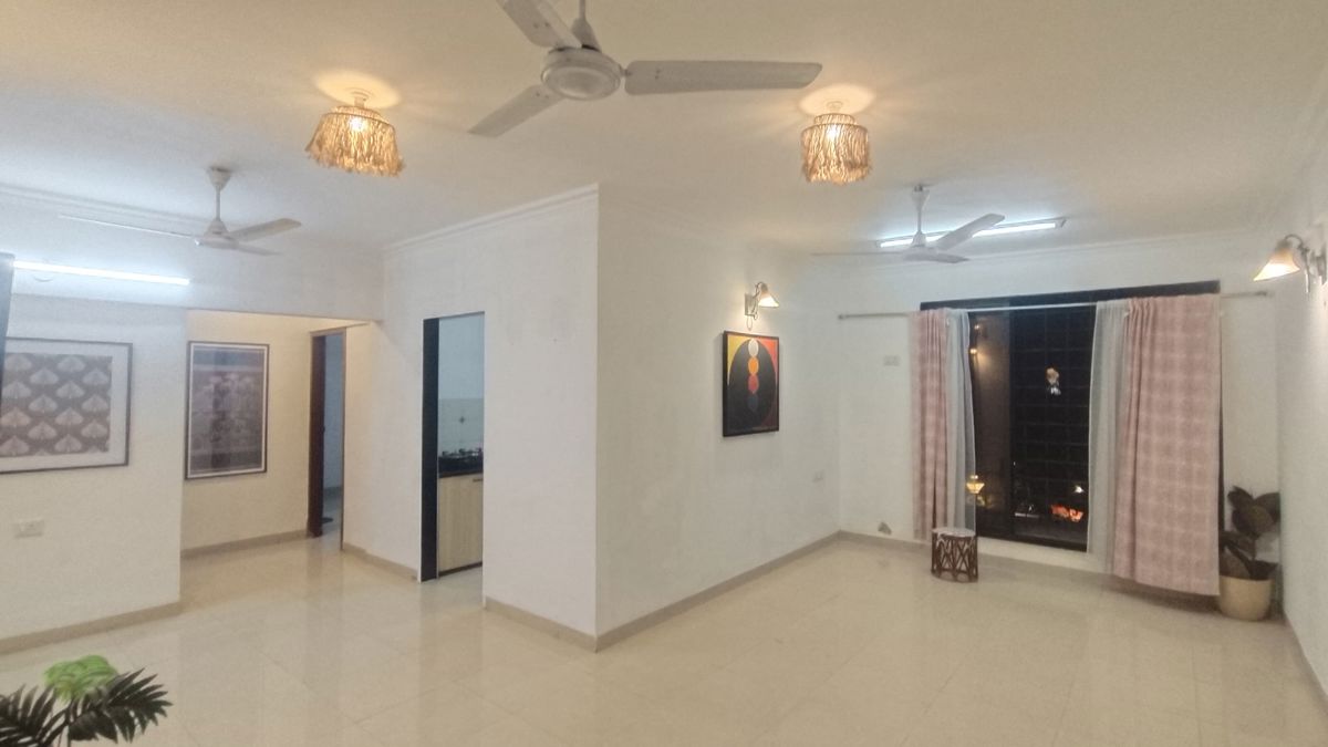 2 BHK 771 Sq.Ft. Apartment in Suchidham Complex