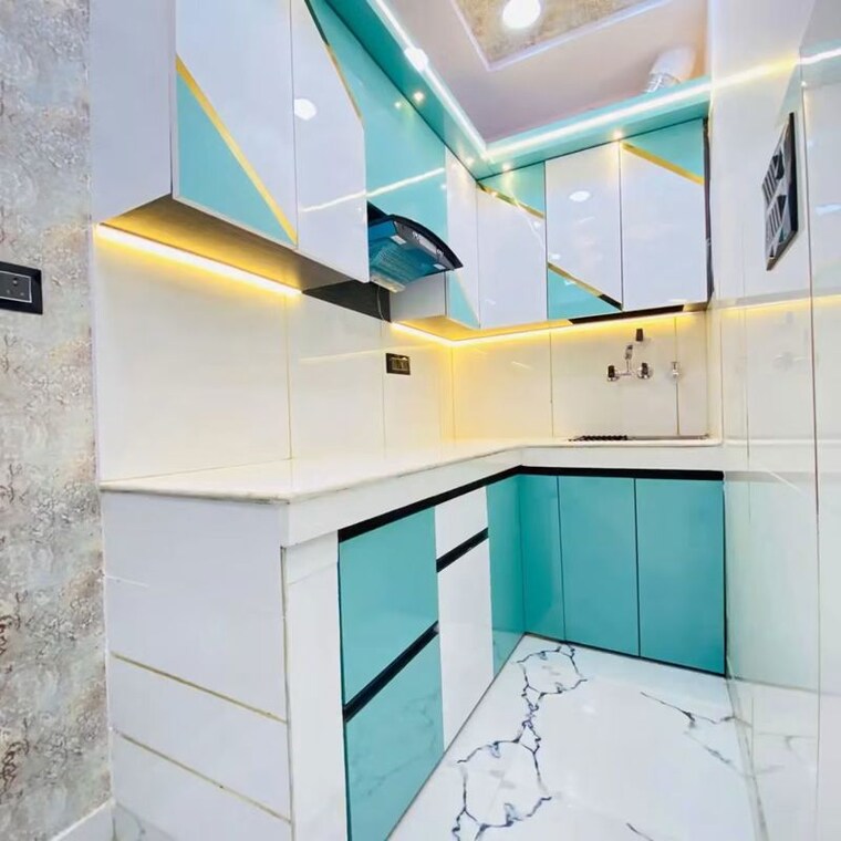 Team Area, uttam nagar 2 Bedroom 458 Sq.Ft. Builder Floor In Uttam Nagar Delhi 10565511