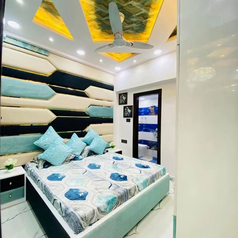 Team Area, uttam nagar 2 Bedroom 458 Sq.Ft. Builder Floor In Uttam Nagar Delhi 10565511