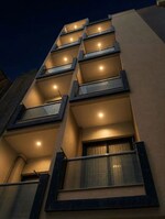 2 BHK + Prayer Room 458 Sq.Ft. Builder Floor in Uttam Nagar