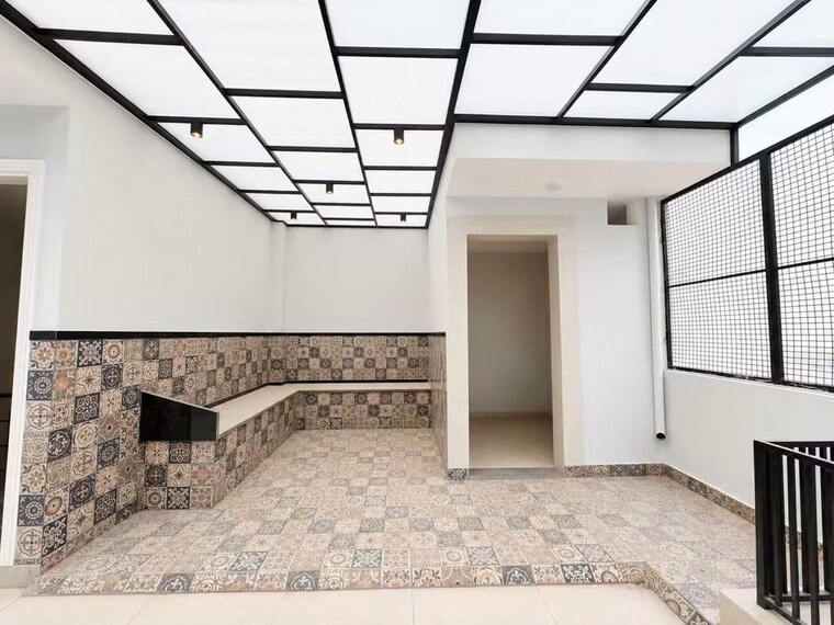 Exterior View, uttam nagar 2 Bedroom 458 Sq.Ft. Builder Floor In Uttam Nagar Delhi 10565511