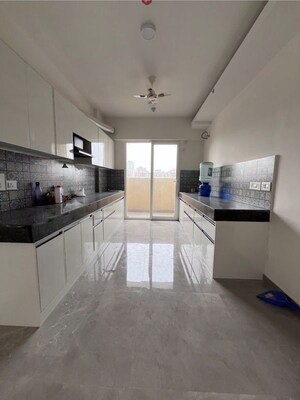Kitchen in 3 BHK Apartment at Tulip Yellow, Sector 69 – for Sale
