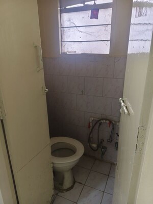 Bathroom in 1 BHK Apartment at Siddharth Nagar Phase 1, Aundh – for Rent