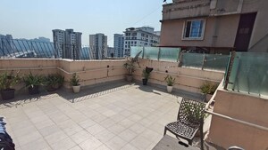 Terrace in 3 BHK Apartment at Chembur – for Rent