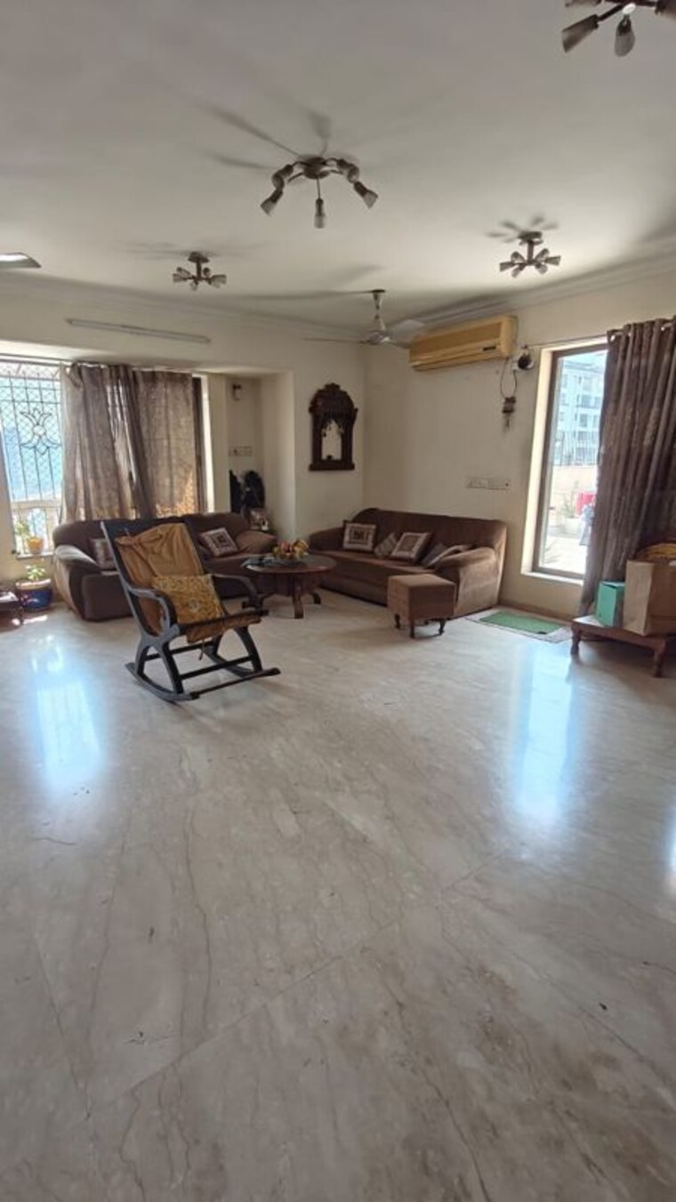 Living Room, chembur 3 Bedroom 1625 Sq.Ft. Apartment In Chembur Mumbai 10565195