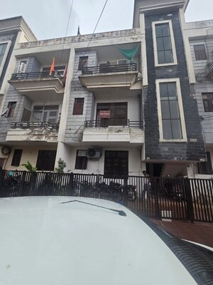 2 BHK Apartment – Exterior View View at Patrakar Colony - for Sale