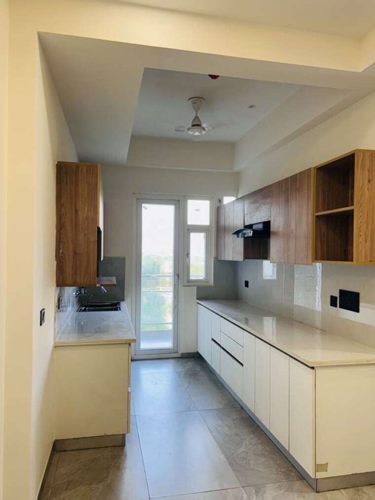 Kitchen, t-homes-phase-1 3 Bedroom 1690 Sq.Ft. Apartment In Siddharth Vihar Ghaziabad 10565509