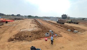 Plot Area in  Plot at Beta Ii Greater Noida – for Sale