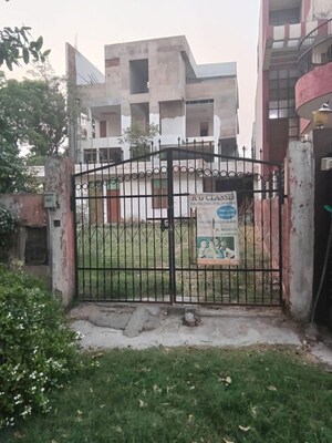 Plot – Exterior View View at Beta Ii Greater Noida - for Sale