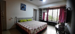Bedroom in 3 BHK Apartment at Ajmera Beverly Hills and Royal Empire, Andheri West – for Sale