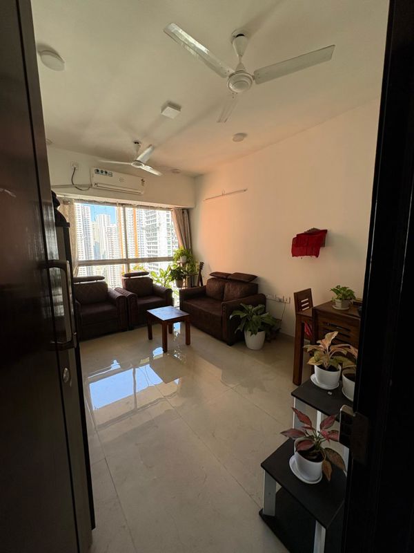 1 BHK 475 Sq.Ft. Apartment in Piramal Revanta