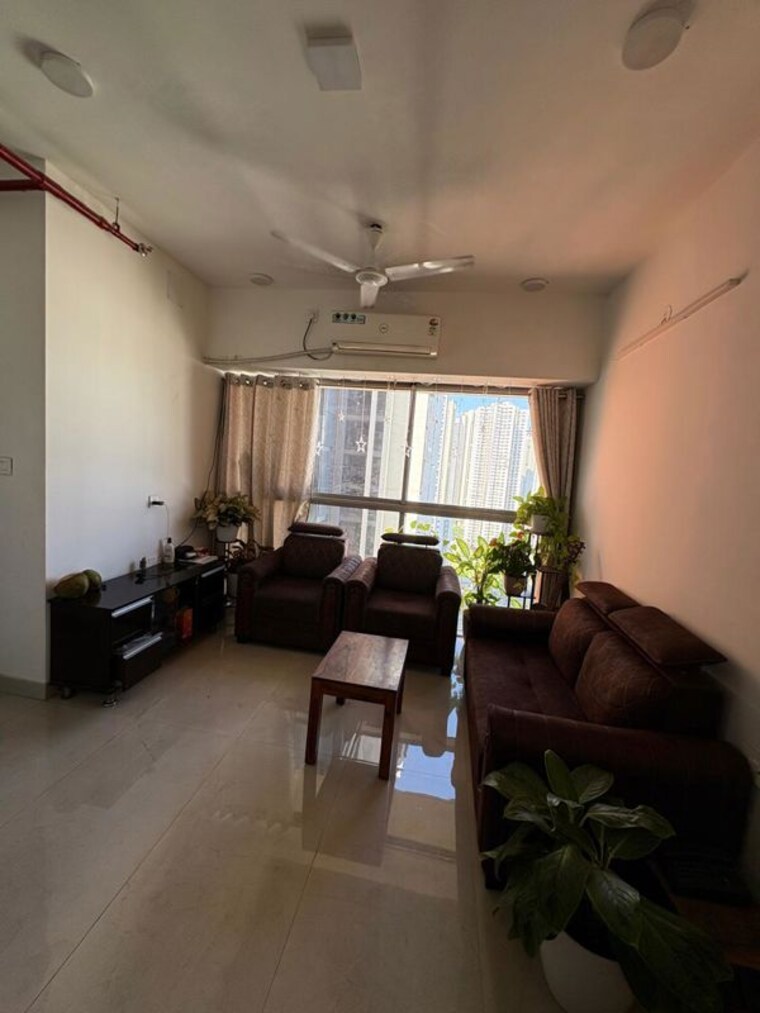 Living Room, piramal-revanta 1 Bedroom 475 Sq.Ft. Apartment In Mulund West Mumbai 10565514