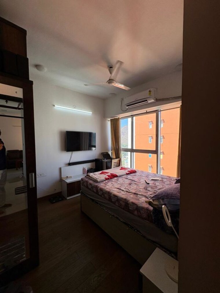 Bedroom, piramal-revanta 1 Bedroom 475 Sq.Ft. Apartment In Mulund West Mumbai 10565514