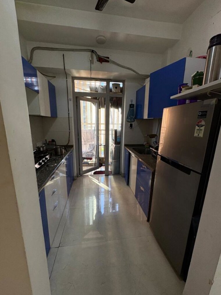 Kitchen/pantry, piramal-revanta 1 Bedroom 475 Sq.Ft. Apartment In Mulund West Mumbai 10565514
