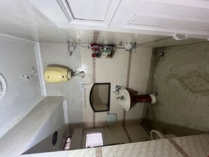 Washroom in 3 BHK Independent House at Phase 4 – for Sale