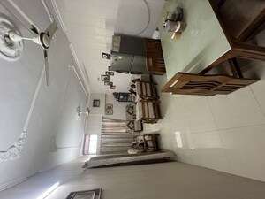 Staircase in 3 BHK Independent House at Phase 4 – for Sale