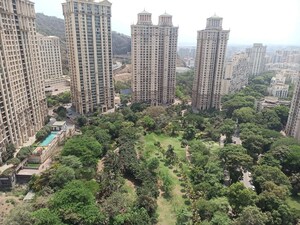 3 BHK Apartment – Exterior View View at Hiranandani Heritage Tower, Powai - for Rent